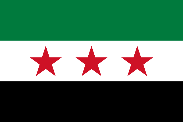 Syria flag